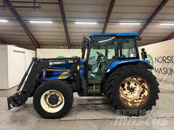 New Holland T5060 트랙터