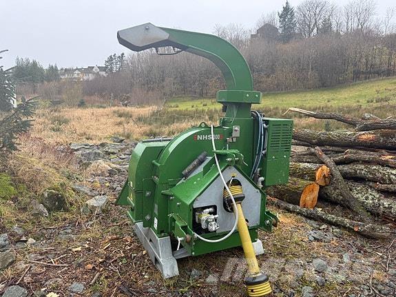 NHS 300 F2 임업 장비 - 기타