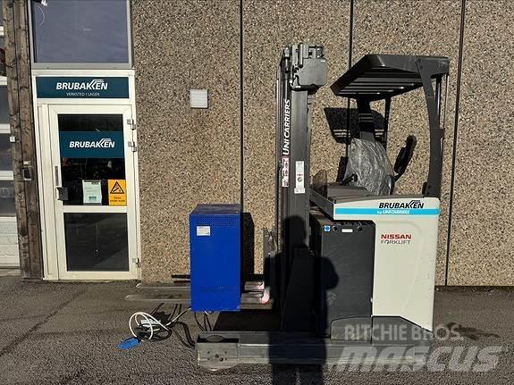 Nissan RG16M 47247 디젤 지게차