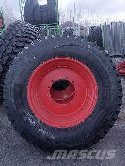 Nokian  타이어, 휠 및 림