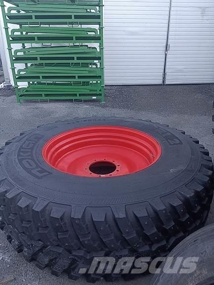 Nokian  타이어, 휠 및 림