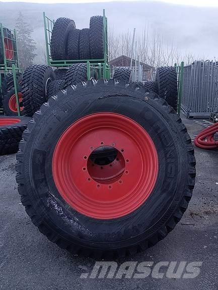 Nokian  타이어, 휠 및 림