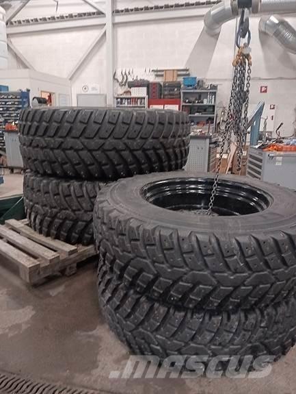 Nokian  타이어, 휠 및 림