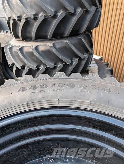 Nokian  타이어, 휠 및 림