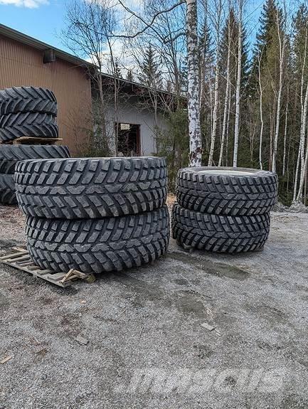 Nokian  타이어, 휠 및 림