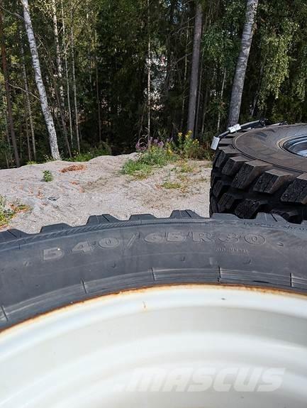 Nokian  타이어, 휠 및 림