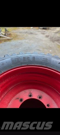 Nokian  타이어, 휠 및 림