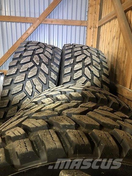 Nokian Hakka TRI 기타 도로 및 제설 기계