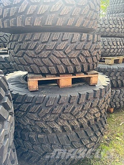 Nokian Hakkapelita 타이어, 휠 및 림