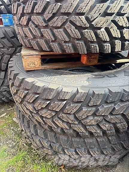 Nokian Hakkapelita 타이어, 휠 및 림