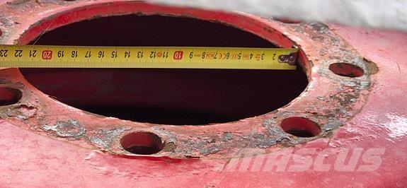 Nokian Hakkapelita 기타 도로 및 제설 기계