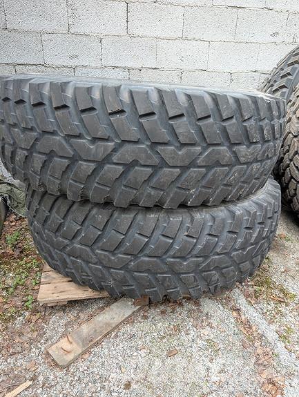 Nokian Tri 타이어, 휠 및 림