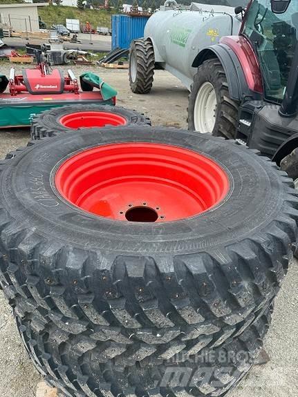 Nokian Tri 2 기타 도로 및 제설 기계
