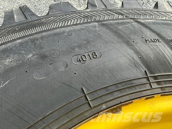 Nokian TRI 2 기타 도로 및 제설 기계