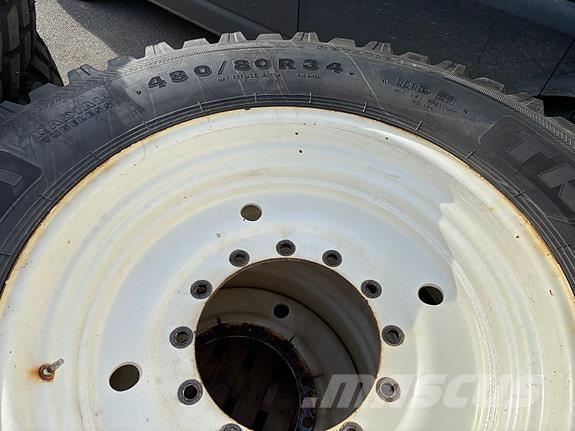 Nokian TRI 2 기타 도로 및 제설 기계