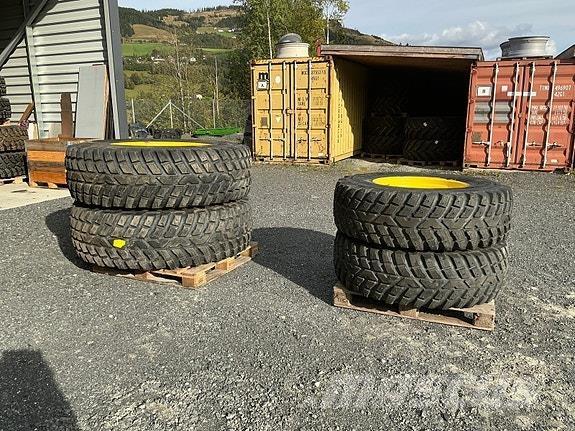 Nokian TRI 2 기타 도로 및 제설 기계