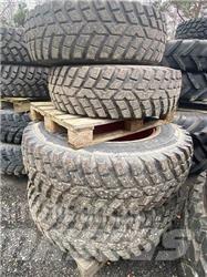 Nokian TRI2 타이어, 휠 및 림