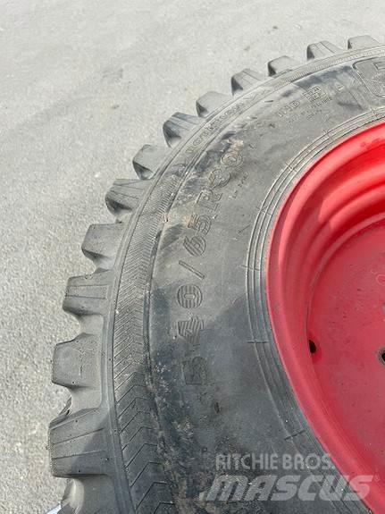 Nokian Tri2 타이어, 휠 및 림