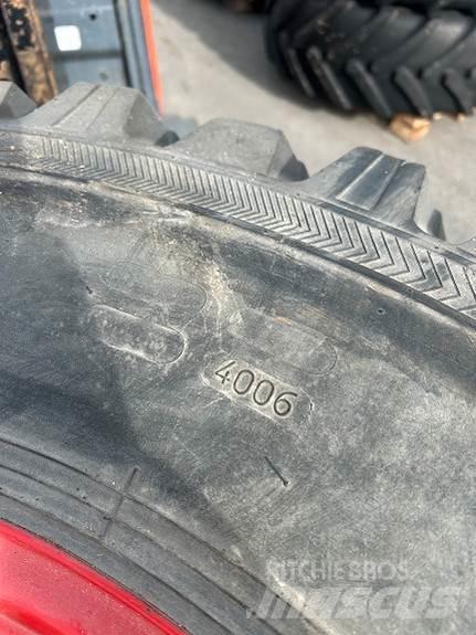 Nokian Tri2 타이어, 휠 및 림