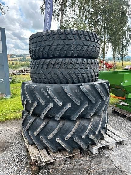 Nokian Tri2 타이어, 휠 및 림