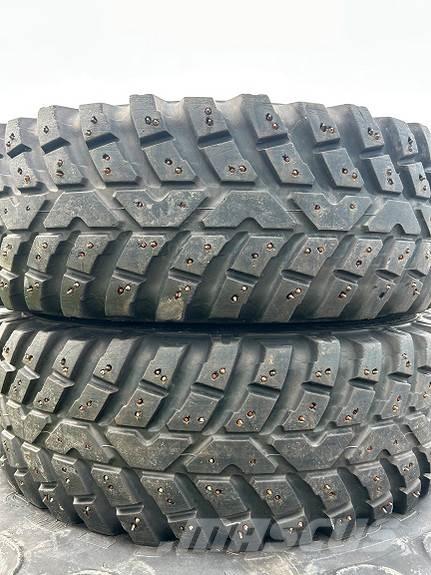 Nokian Tri2 타이어, 휠 및 림