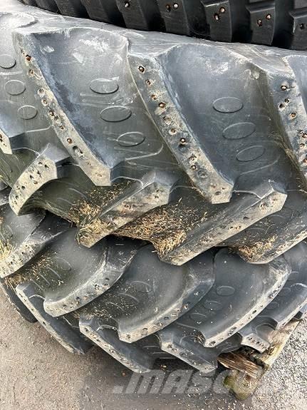 Nokian Tri2 타이어, 휠 및 림