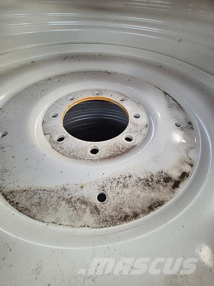 Nokian TRI2 타이어, 휠 및 림