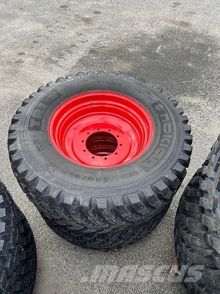 Nokian TRI2 Seipet 기타 도로 및 제설 기계