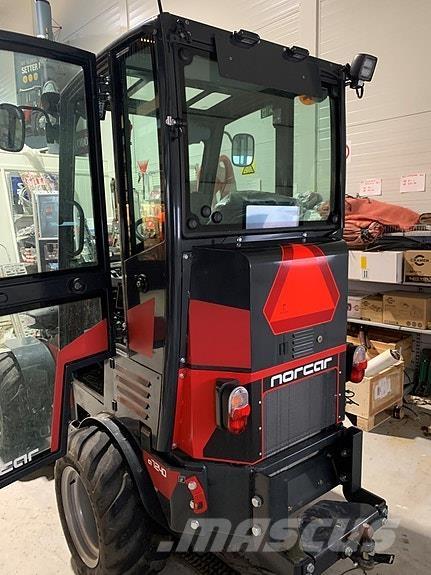 Norcar 7240 다목적 트레일러