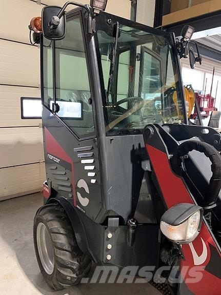 Norcar 7240 다목적 트레일러