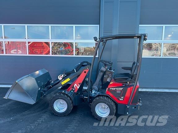 Norcar 755 XC  스키드로더