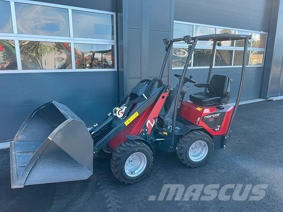 Norcar 755 XC  스키드로더