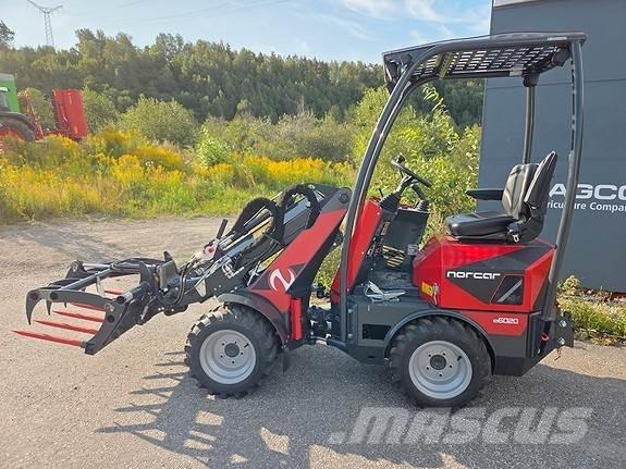 Norcar a6020  휠로우더