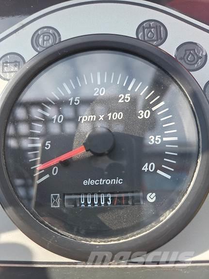 Norcar a6020  휠로우더