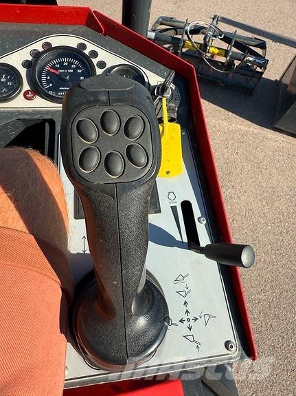 Norcar A7035  스키드로더