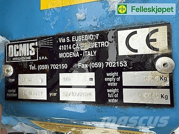 Ocmis 58MR 58/140 농기계 - 기타