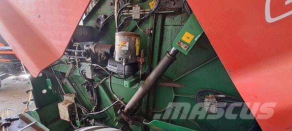 Orkel 1260 기타 목초 수확용 장비