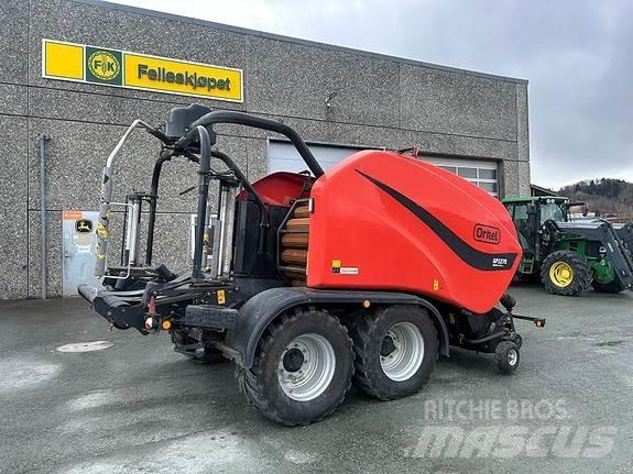 Orkel GP1270 원형 곤포기