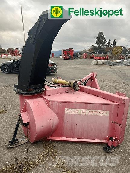 Orkel S 2310 제설기