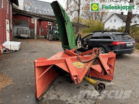 Orkel S 2310 제설기