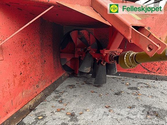 Orkel S 2310 제설기