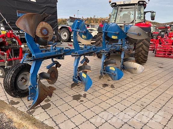  Øverum Xlelsior cx 가역 플로우(쟁기)