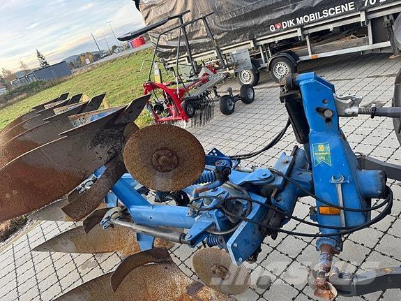  Øverum Xlelsior cx 가역 플로우(쟁기)