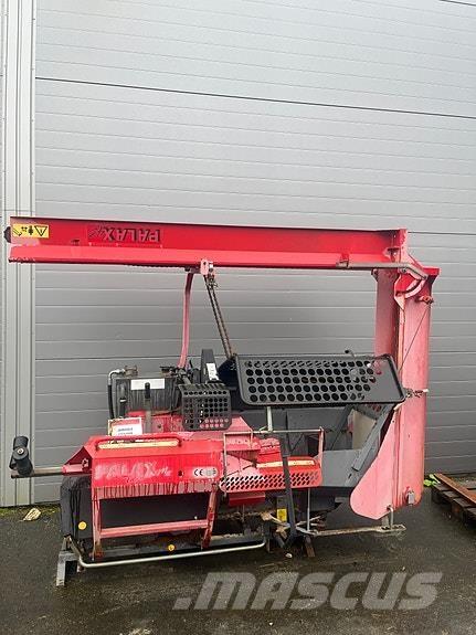 Palax Combi MII 임업 장비 - 기타