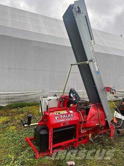 Palax Combi TSV E 임업 장비 - 기타