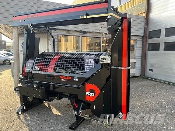 Palax D360 Pro 임업 장비 - 기타