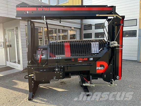 Palax D360 Pro 임업 장비 - 기타