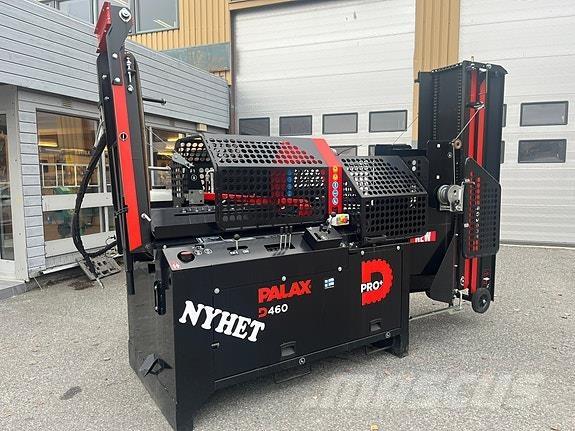 Palax D460 Pro+ 임업 장비 - 기타