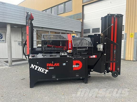 Palax D460 Pro+ 임업 장비 - 기타