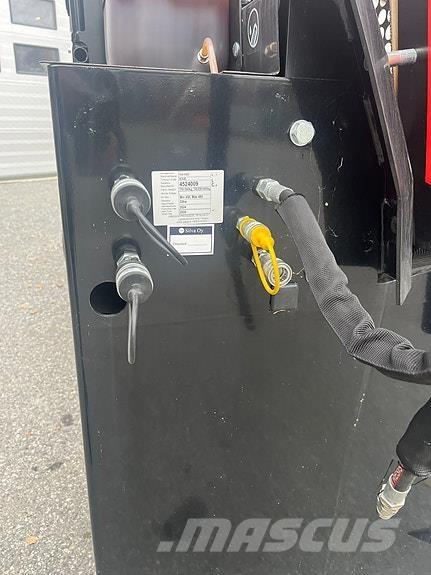 Palax D460 Pro+ 임업 장비 - 기타